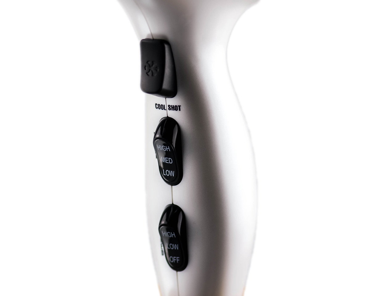 Hot Tools Professional Tourmaline 2400 Turbo Ionic Dryer-image2 Hot Tools Professional Tourmaline 2400 Turbo Ionic Dryer-image2