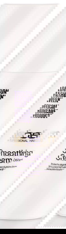 Label. M Smoothing Cream
