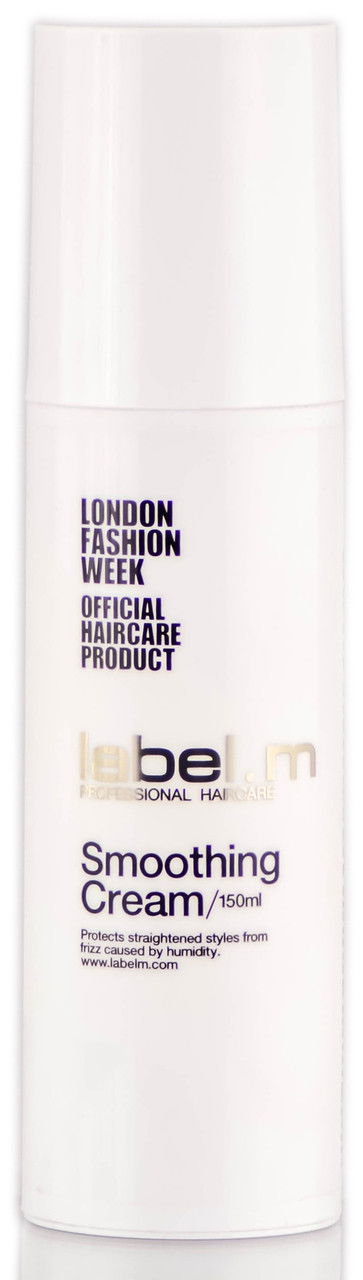 Label. M Smoothing Cream