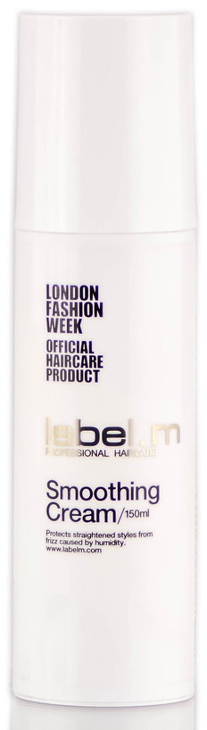 Label. M Smoothing Cream-image1