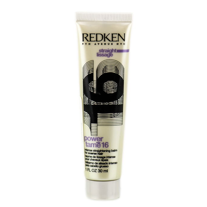 Redken Power Tame 16 Intense Straightening Balm