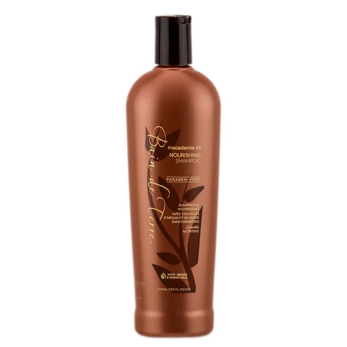 Bain de Terre Macadamia Oil Nourishing Shampoo