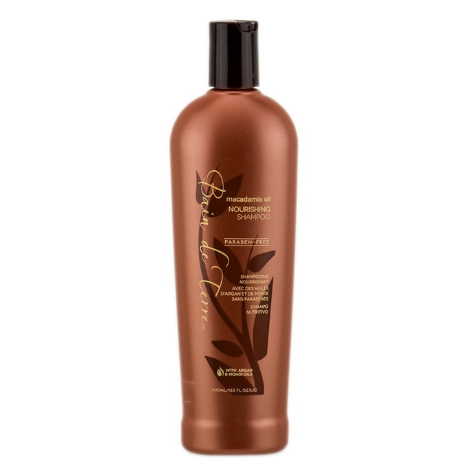 Bain de Terre Macadamia Oil Nourishing Shampoo-image1 Bain de Terre Macadamia Oil Nourishing Shampoo-image1