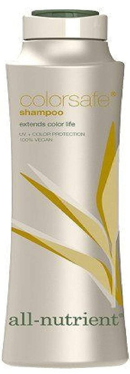 All - Nutrient Colorsafe Shampoo, Extends Color Life, 100% Vegan-image1
