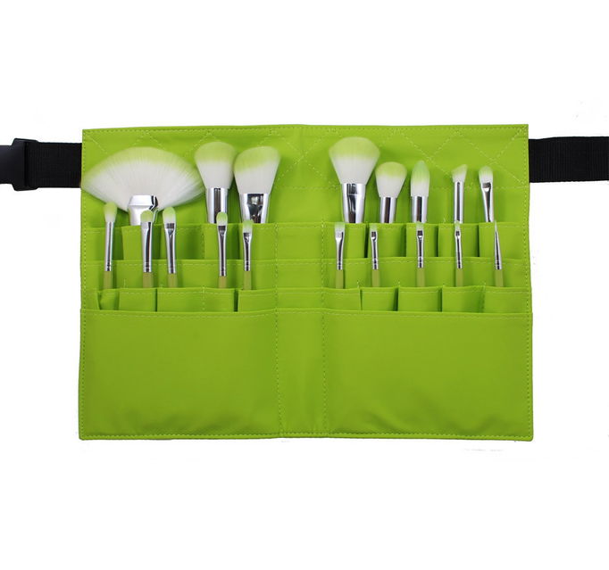 Morphe Lime Belt Brush Set