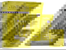 Nexxus VitaTress Essentials Kit - shampoo/scalp-creme/supplement