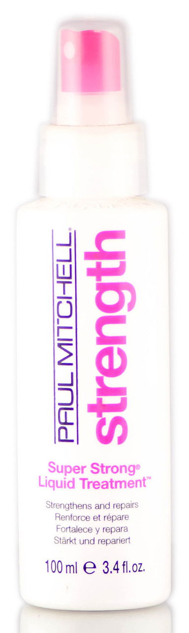 Paul Mitchell Strength Super Strong Liquid Treatment