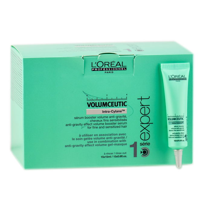 L'Oreal Volumceutic Intra Cylane Anti Gravity Effect Volume Booster Serum