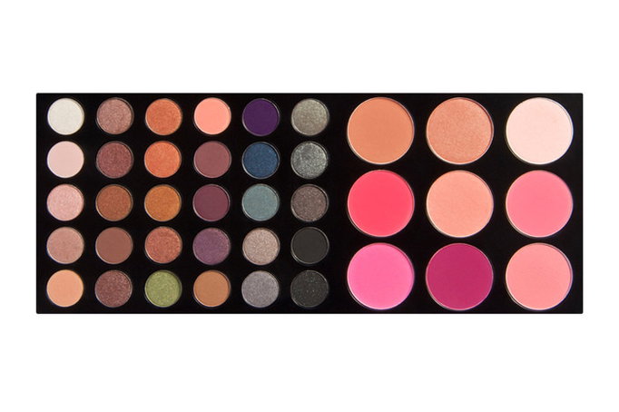 BH Cosmetics Special Occasion Eyeshadow and Blush Palette-image2