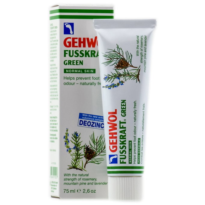 Gehwol Fusskraft Green Normal Skin-image1 Gehwol Fusskraft Green Normal Skin-image1