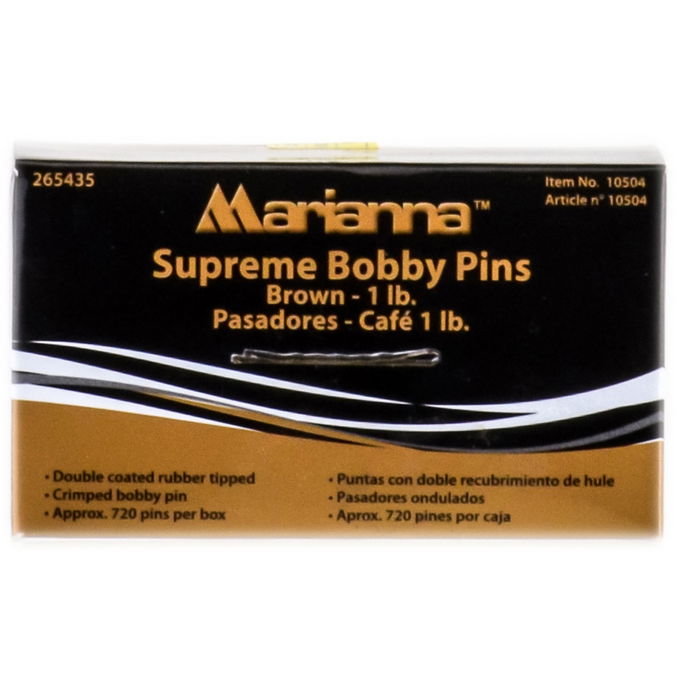 Marianna Supreme Bobby Pins Marianna Supreme Bobby Pins