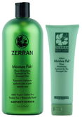 Zerran Moisture Pak - Deep Moisturizing Treatment for Dry Damaged Hair