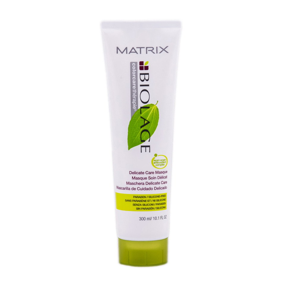 Matrix Biolage Colorcaretherapie Delicate Care Masque-image1 Matrix Biolage Colorcaretherapie Delicate Care Masque-image1