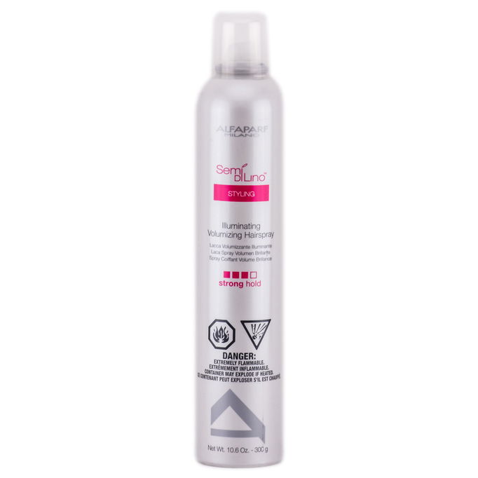 Alfaparf Milano Semi Dilino Volumizing Hairspray - Strong Hold