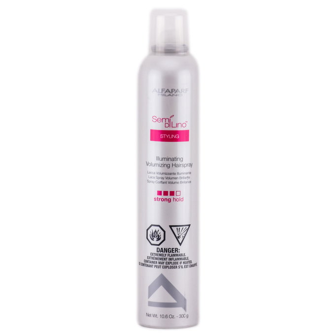 Alfaparf Milano Semi Dilino Volumizing Hairspray - Strong Hold-image1