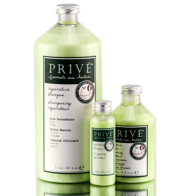 Prive Damage Fix Shampoo