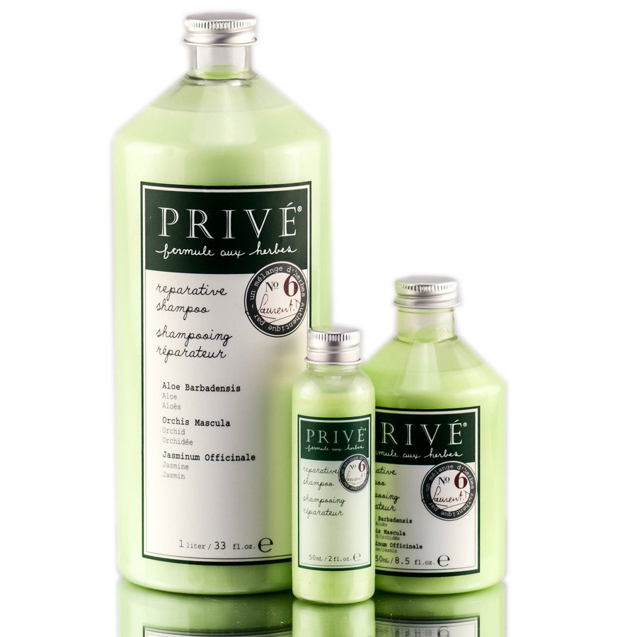 Prive Damage Fix Shampoo-image1 Prive Damage Fix Shampoo-image1