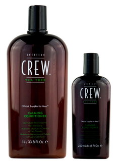 American Crew Tea Tree Calming Conditioner-image1 American Crew Tea Tree Calming Conditioner-image1