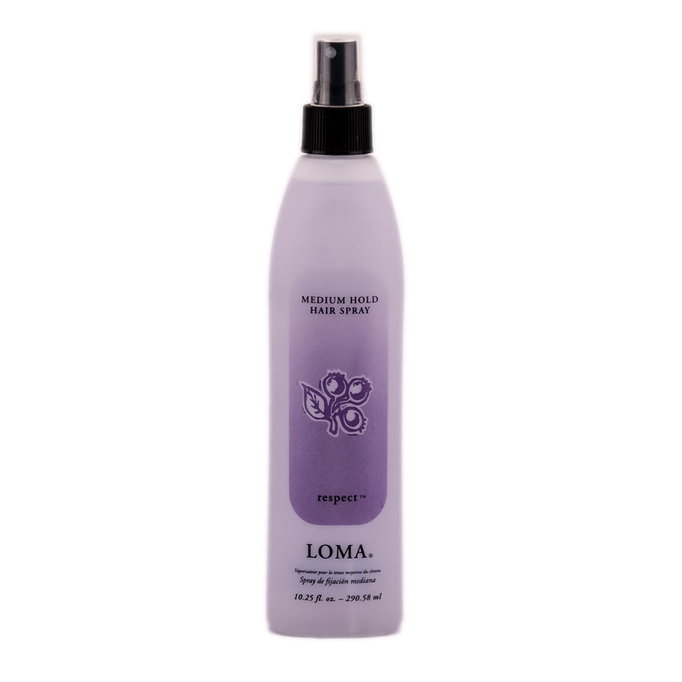 Loma Respect Medium Hold Hairspray-image1 Loma Respect Medium Hold Hairspray-image1