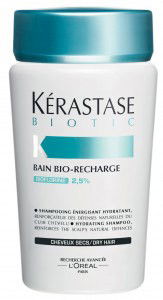 Kerastase Biotic Bain Bio-Recharge Shampoo for Dry Hair