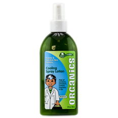 Circle Of Friends Organics Cooling Spray Lotion