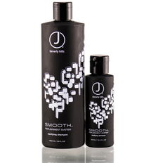 J Beverly Hills Smooth Realignment System Clarifying Shampoo
