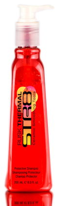 Rusk Thermal Str8 Protective Shampoo