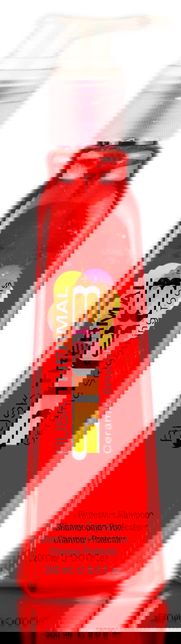 Rusk Thermal Str8 Protective Shampoo