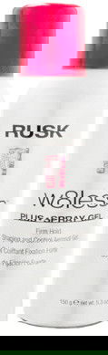 Rusk W8less Plus Spray Gel - Firm Hold