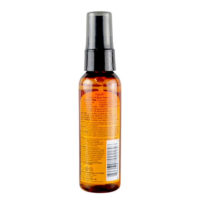 Agadir Argan Oil Spray Treatment