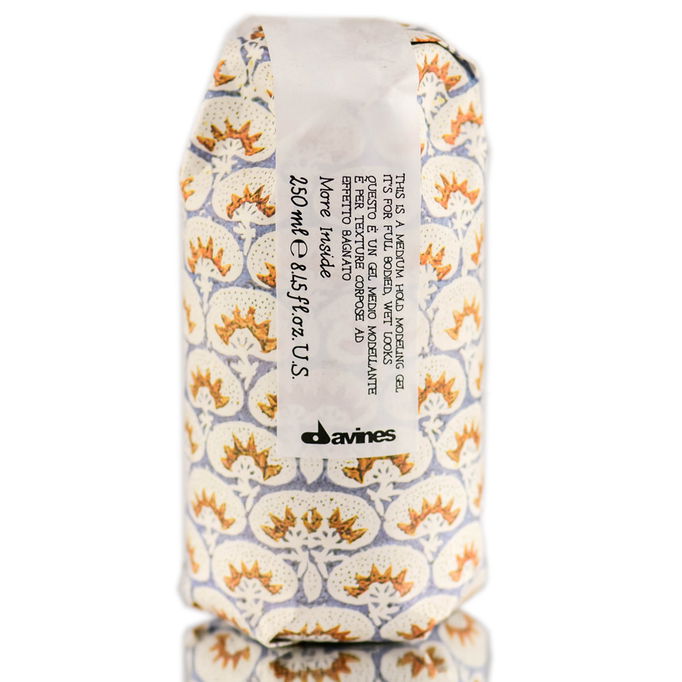 Davines More Inside This Is A Medium Hold Modeling Gel