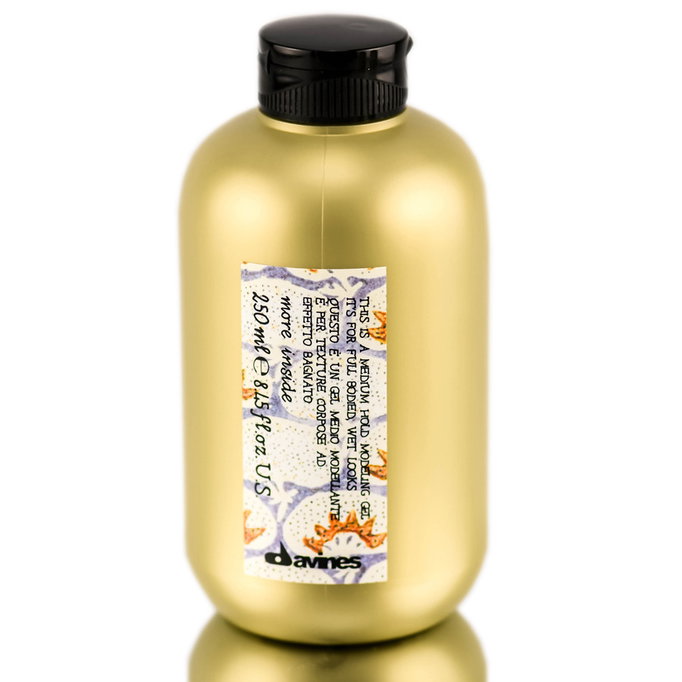 Davines More Inside This Is A Medium Hold Modeling Gel-image2 Davines More Inside This Is A Medium Hold Modeling Gel-image2