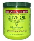 Organic Root Stimulator Olive Oil Professional Creme Relaxer
