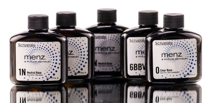 Scruples Menz 5 Min Haircolor