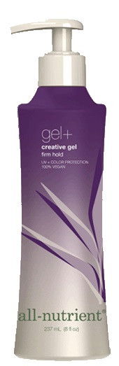 All-Nutrient Gel+ Creative Gel, Firm Hold, Water Soluble