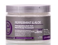 Design Essentials Peppermint & Aloe Therapeutics Anti Itch & Hair Scalp Treatment-image2