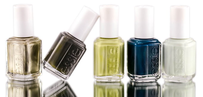 Nail Polish: Essie Nail Polish - Greens-image1 Nail Polish: Essie Nail Polish - Greens-image1