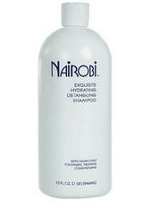 Nairobi Exquisite Hydrating Detangling Shampoo