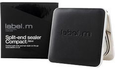 Label. M Split-End Sealer Compact