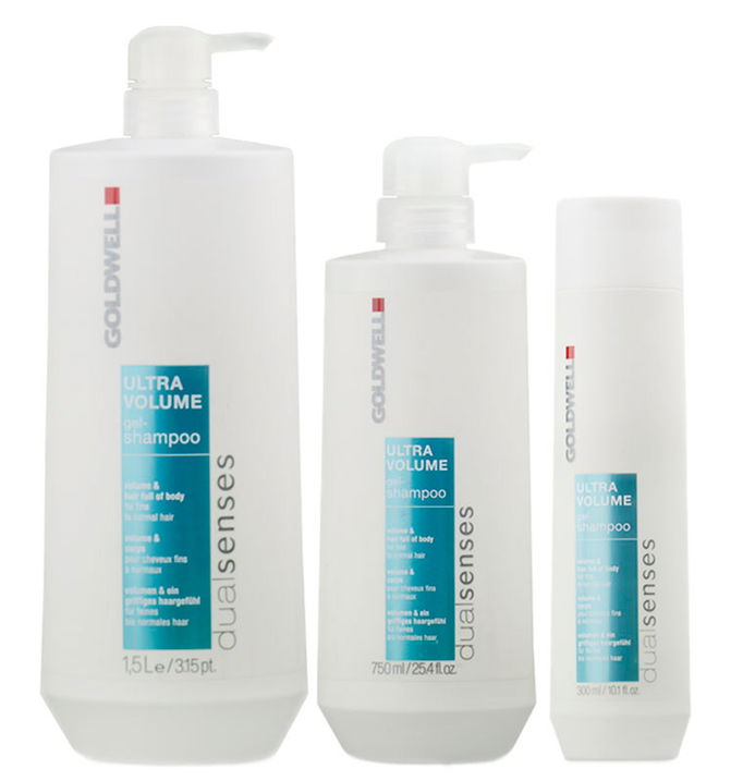 Goldwell DualSenses Ultra Volume Gel-Shampoo