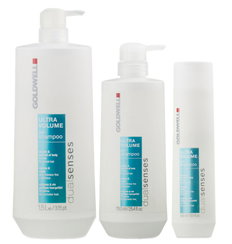 Goldwell DualSenses Ultra Volume Gel-Shampoo-image1