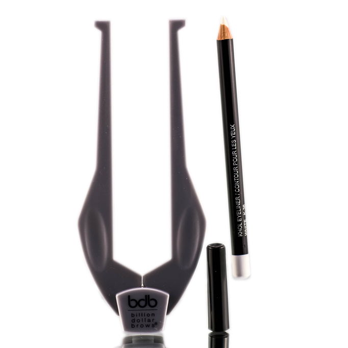 bdb Billion Dollar Brows The Brow Buddy Kit
