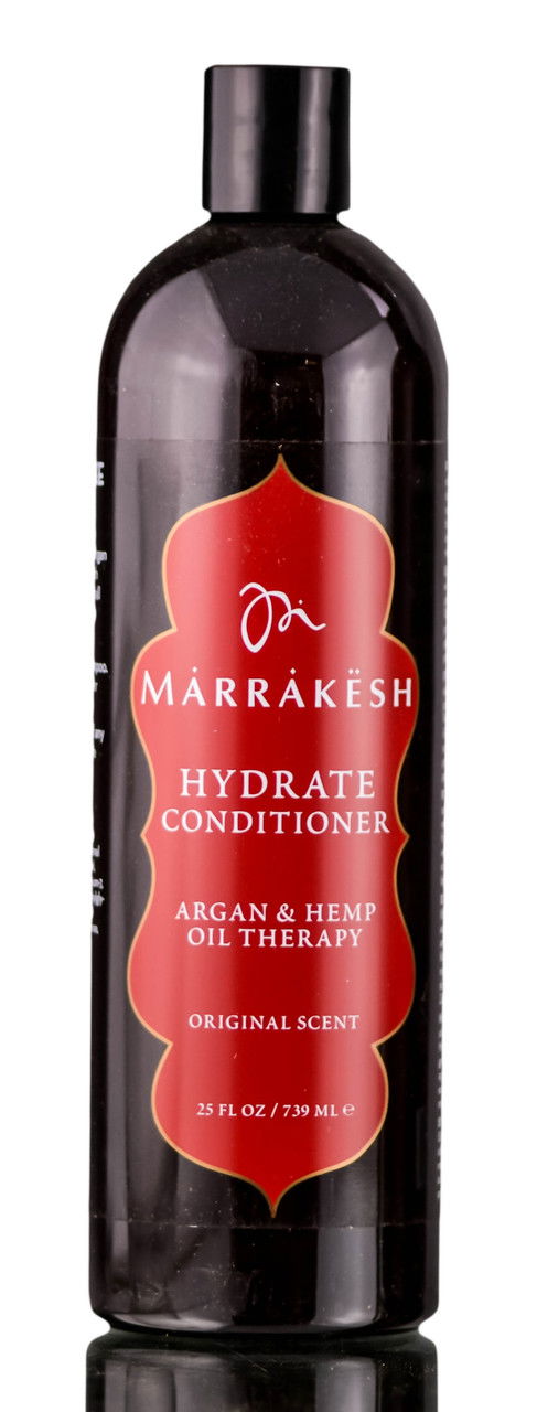 Earthly Body Marrakesh Original Conditioner with Hemp & Argan Oils