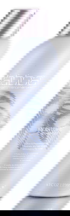Abba Pure Moisture Shampoo