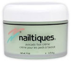 Nail Supplements: Nailtiques Avocado Foot Creme-image1