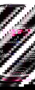 AminoGenesis Really, Really Clean Moisturizing Facial Cleanser