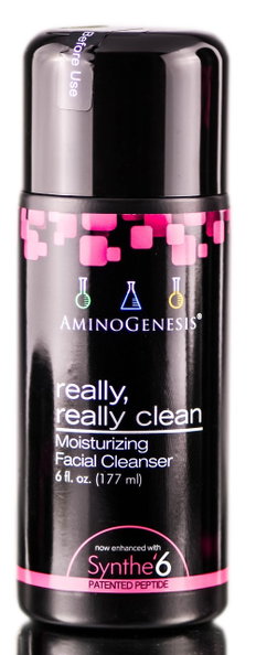 AminoGenesis Really, Really Clean Moisturizing Facial Cleanser-image1 AminoGenesis Really, Really Clean Moisturizing Facial Cleanser-image1