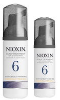 Nioxin System 6 Scalp Treatment for medium to coarse hair