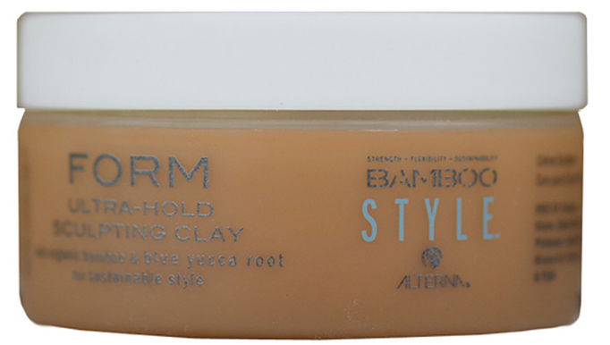 Alterna Bamboo Style Form Ultra-Hold Sculpting Clay