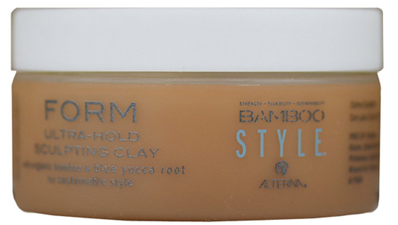 Alterna Bamboo Style Form Ultra-Hold Sculpting Clay-image1